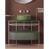 Art Ceram Flair Bathroom Furniture