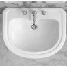 Vitruvit Albano Traditionele Wastafels