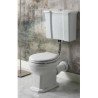 Vitruvit Albano Traditionelle Toiletten