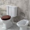 Vitruvit Albano Traditionelle Toiletten