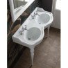 Vitruvit Queen Waschbecken