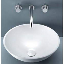 Planit Concave Bathroom Basins