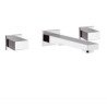 Mitigeurs Lavabo Daniel Twin