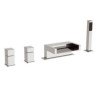 Daniel Cube Bath Shower Taps
