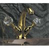 Mélangeurs Lavabo Daniel Crystal