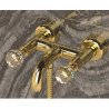 Daniel Crystal Bath Shower Taps