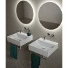 Hatria Bahia Bathroom Basins