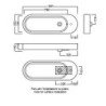 Hatria Area Bathroom Basins