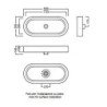 Hatria Area Bathroom Basins