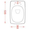 Art Ceram Civitas Toilets
