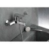 Neve Filo Bath Shower Taps