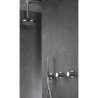 Neve Mono Bath Shower Taps
