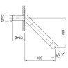 Neve Zero316 Bathroom Taps