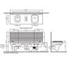 Hatria G-Full Toilettes