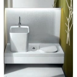 Hatria G-Full Toilets