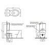 Hatria Nido Toilettes