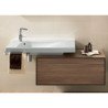 Hatria Grandangolo Bathroom Sinks