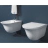 Toilettes GSG Ceramic Design Flut
