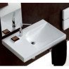 Hatria Grandangolo Bathroom Basins