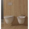 Toilettes GSG Ceramic Design Flut