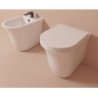 Toilettes GSG Ceramic Design Flut