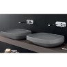 Hatria Abito Bathroom Basins