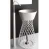 Hidra Wire Waschbecken