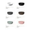 Hidra Sphere Bathroom Basins