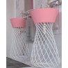 Hidra Wire Waschbecken