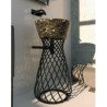 Hidra Wire Waschbecken