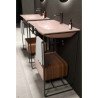 Alice Ceramica Nur Basins