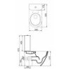 GSG Ceramic Design Like Toilettes