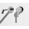 Zucchetti Gill Bathroom Taps