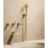 Cristina Bollicine Bath Shower Taps