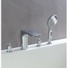 Cristina Bollicine Bath Shower Taps