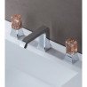 Cristina Italy Bathroom Taps