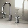 Mitigeurs Lavabo Cristina Cross Road