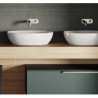GSI Ceramica Pura Basins