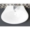 GSG Ceramic Design Touch Waschbecken