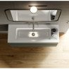 GSI Ceramica Pura Wastafels