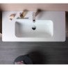 GSI Ceramica Pura Waschbecken