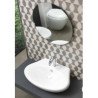 GSG Ceramic Design Touch Waschbecken
