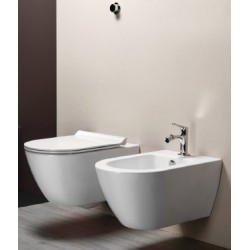 Toilettes GSI Ceramica Pura