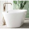 GSG Ceramic Design Cruise Badewannen