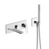 Mitigeurs Douche Cristina Foil