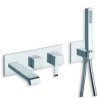 Mitigeurs Douche Cristina Quadri