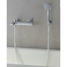 Cristina Omega Bath Shower Taps