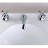 Mélangeurs Lavabo Cristina Impero