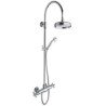 Cristina Impero Bath Shower Taps