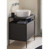Lavabos GSI Ceramica Nubes